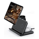 3-in-1 Fast Wireless Charger
