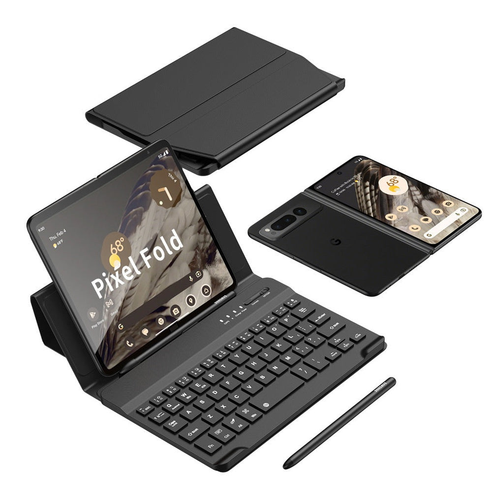 Magnetic Keyboard Case with Pen Holder