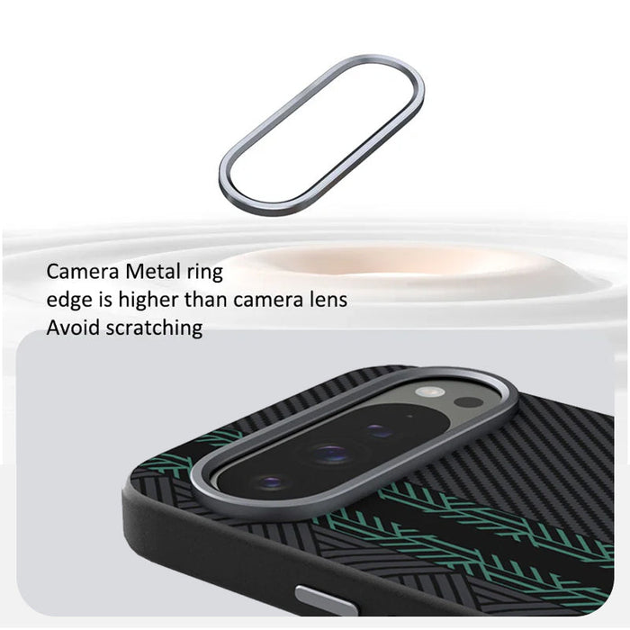Carbon Fiber MagSafe Case Ultra Slim Design
