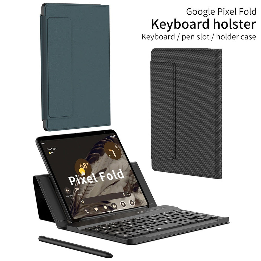 Magnetic Keyboard Case with Pen Holder