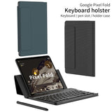Magnetic Keyboard Case with Pen Holder