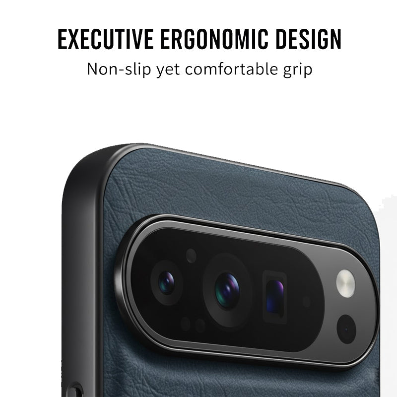 MagSafe Wireless Charging Wallet Leather Case