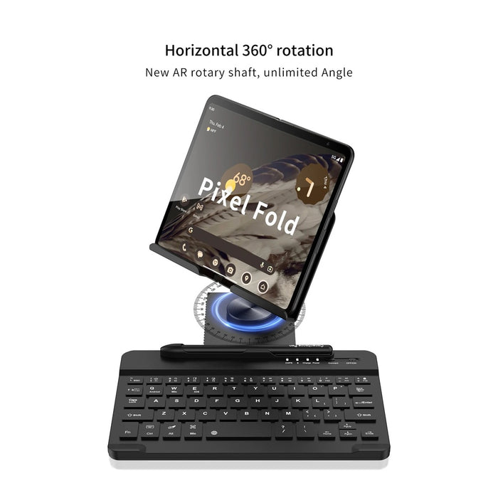 Desk Stand & Bluetooth Keyboard