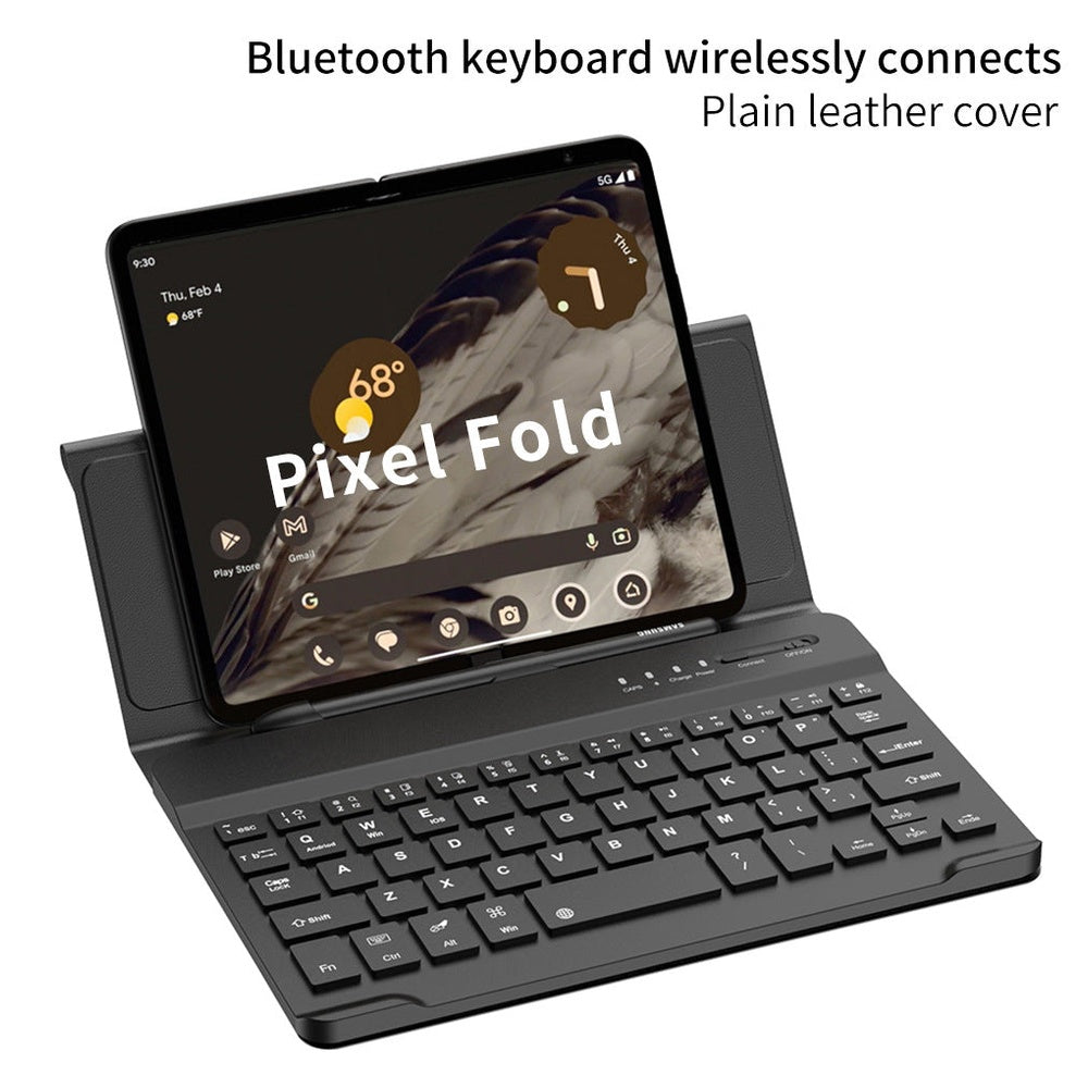 Magnetic Keyboard Case with Pen Holder