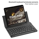 Magnetic Keyboard Case with Pen Holder