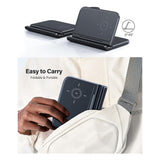 3-in-1 Fast Wireless Charger