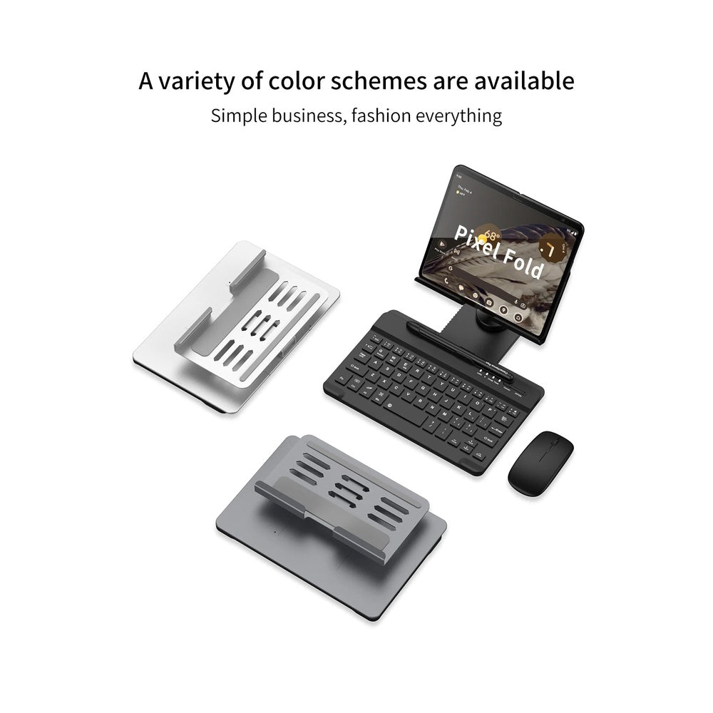 Desk Stand & Bluetooth Keyboard