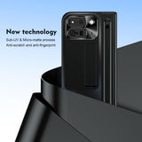 Google Pixel 11 Pro Fold Fold Case with Kickstand & Built-in Stylus