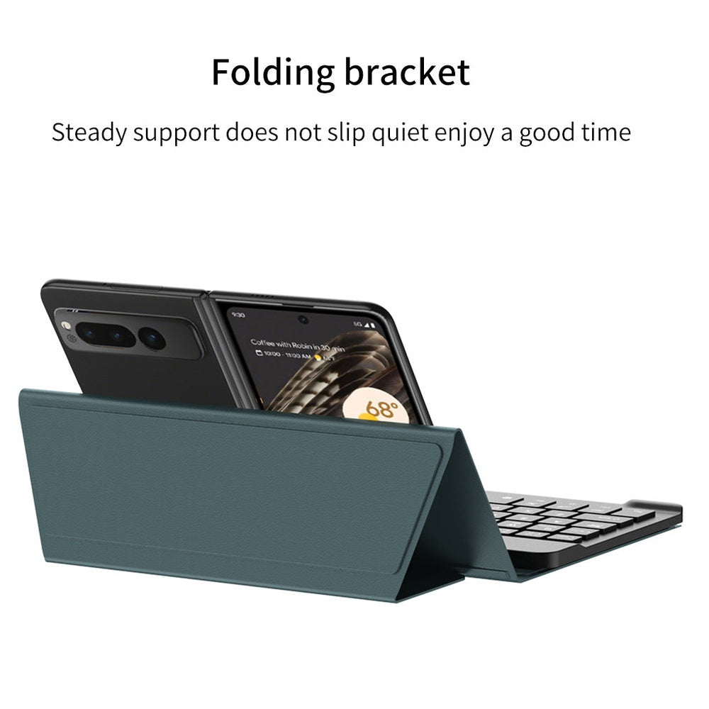 Magnetic Keyboard Case with Pen Holder