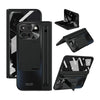 Fold Case with Kickstand & Built-in Stylus