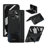 Google Pixel 10 Pro Fold Fold Case with Kickstand & Built-in Stylus