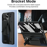 Google Pixel 10 Pro Fold Fold Case with Kickstand & Built-in Stylus