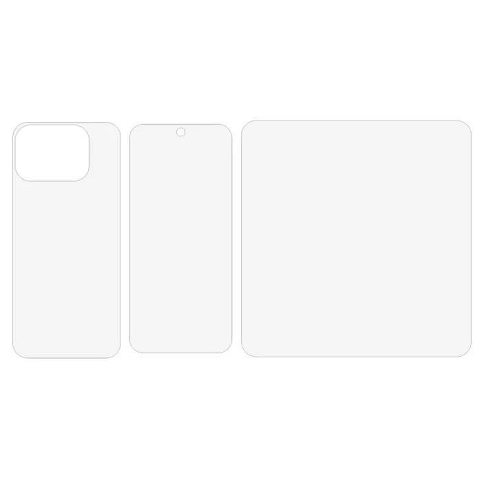 Full Coverage Screen Protector