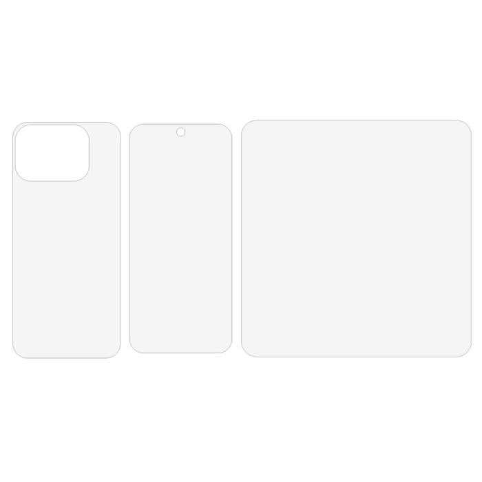 Full Coverage Screen Protector