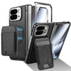 Leather Wallet Stand Case