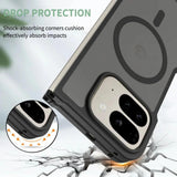 Google Pixel 10 Pro Fold Slim Shield MagSafe Case