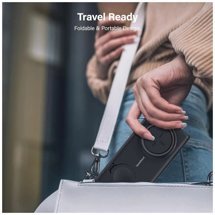 2-in-1 Wireless Charging Station