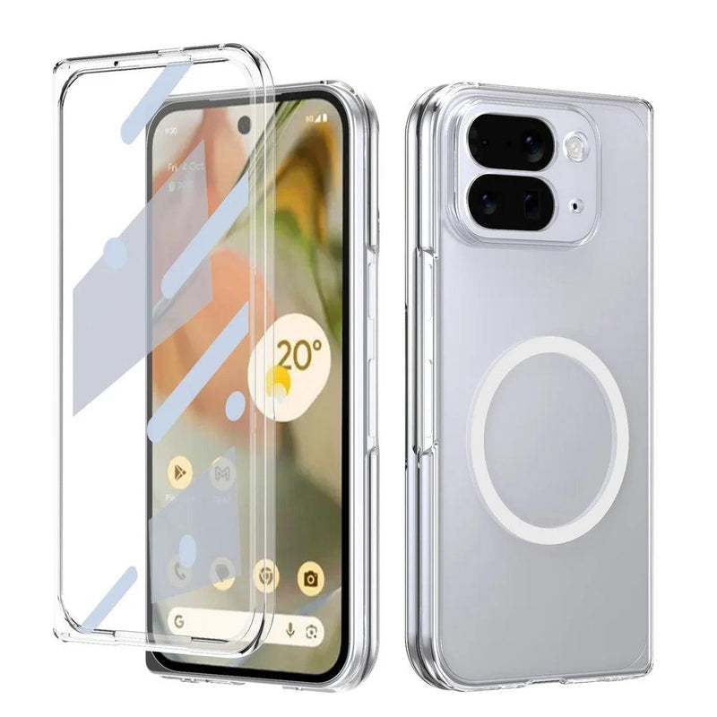 Clear Magnetic Case