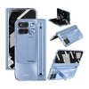 Fold Case with Kickstand & Built-in Stylus