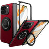 Magnetic Ring Stand Case