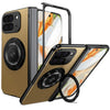 Magnetic Ring Stand Case