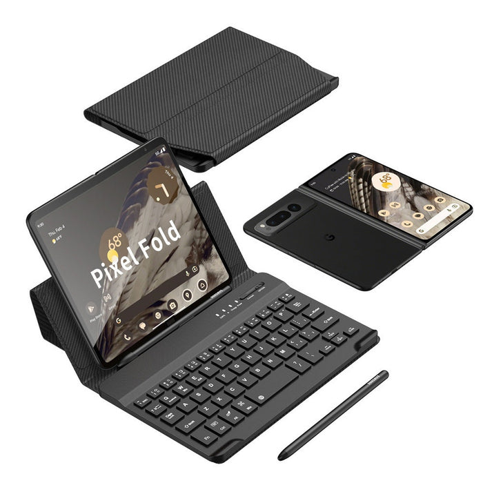 Magnetic Keyboard Case with Pen Holder