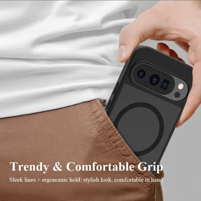 Dual Armor Case with Kickstand & MagSafe