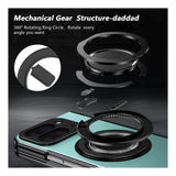 Google Pixel 10 Pro Fold Magnetic Ring Stand Case