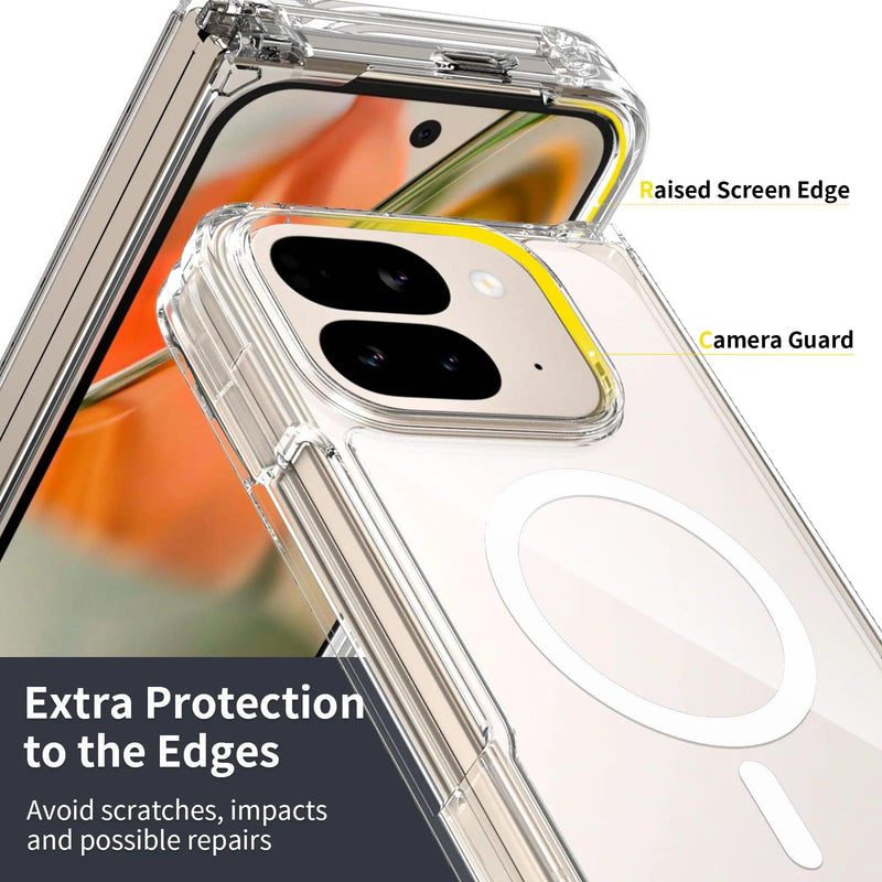 Clear MagSafe Hybrid Case