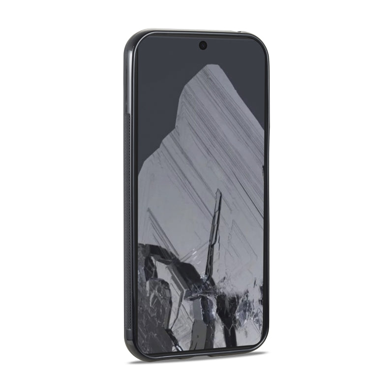 Google Pixel 10 Pro Carbon Fiber Texture Shockproof Phone Case
