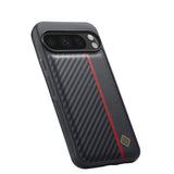 Google Pixel 11 Carbon Fiber Texture Shockproof Phone Case