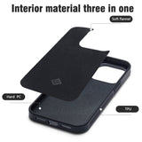Google Pixel 10 Carbon Fiber Texture Shockproof Phone Case