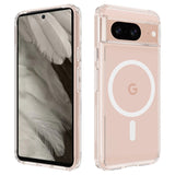 Google Pixel 8 Pro MagSafe Clear Acrylic Hybrid Phone Case