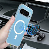 Google Pixel 9 Pro XL MagSafe Clear Acrylic Hybrid Phone Case