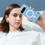 Google Pixel 9 Pro MagSafe Clear Acrylic Hybrid Phone Case