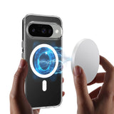 Google Pixel 10 MagSafe Clear Acrylic Hybrid Phone Case