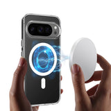 Google Pixel 10 Pro MagSafe Clear Acrylic Hybrid Phone Case