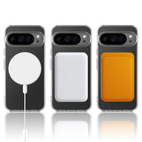 Google Pixel 10 Pro XL MagSafe Clear Acrylic Hybrid Phone Case