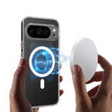Google Pixel 11 Pro XL MagSafe Clear Acrylic Hybrid Phone Case