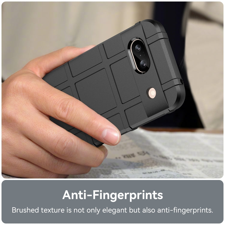 Google Pixel 8a Rugged Shield Full Coverage Phone Case