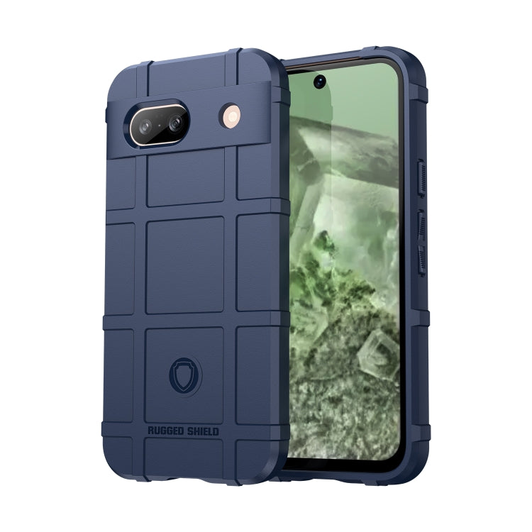 Google Pixel 8a Rugged Shield Full Coverage Phone Case