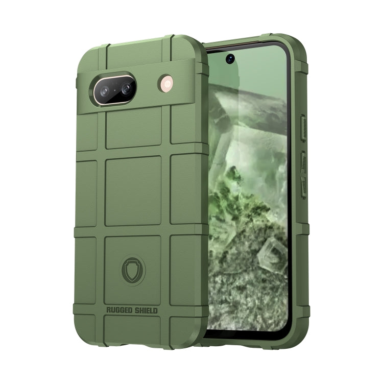 Google Pixel 8a Rugged Shield Full Coverage Phone Case