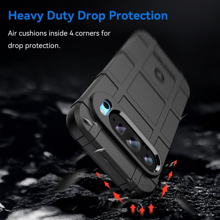 Google Pixel 9 Rugged Shield Full Coverage Phone Case