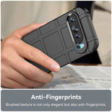 Google Pixel 10 Rugged Shield Full Coverage Phone Case