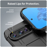 Google Pixel 10 Rugged Shield Full Coverage Phone Case