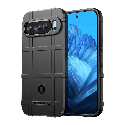 Google Pixel 10 Rugged Shield Full Coverage Phone Case