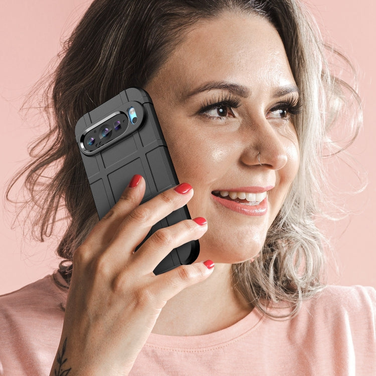 Google Pixel 10 Rugged Shield Full Coverage Phone Case