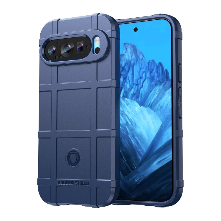 Google Pixel 10 Rugged Shield Full Coverage Phone Case