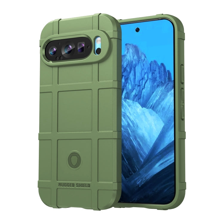 Google Pixel 10 Rugged Shield Full Coverage Phone Case