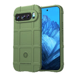 Google Pixel 9 Rugged Shield Full Coverage Phone Case